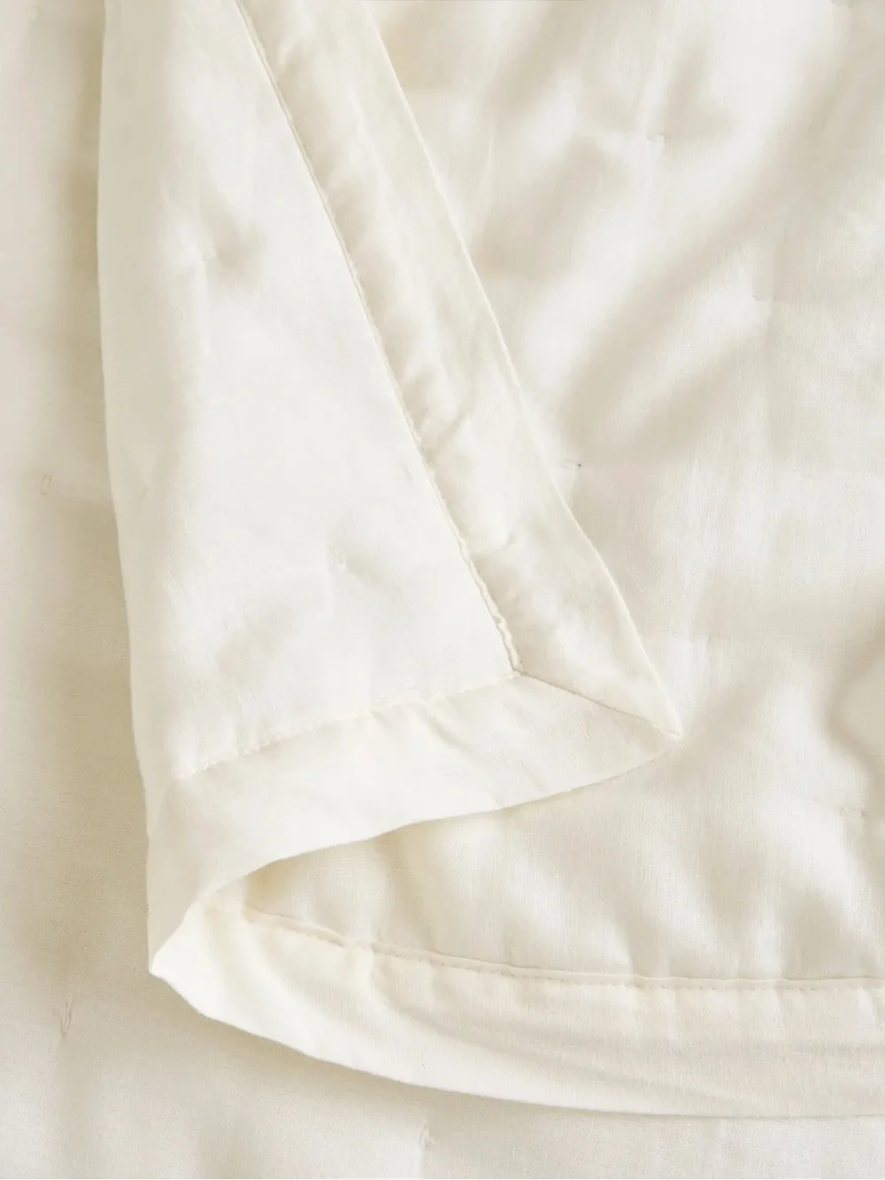 NWT Quince Euro Linen Dream  Pillow Shams Standard Ivory